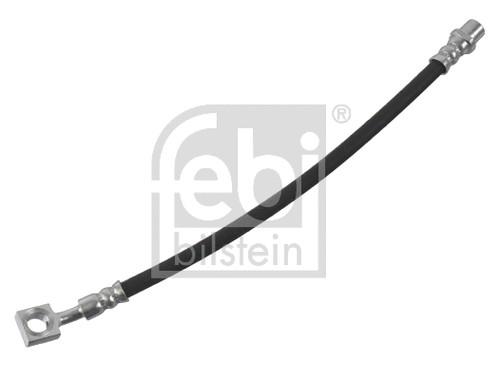 Rear right brake hose - right, fits