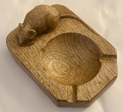 Vintage robert mouseman - vintage,