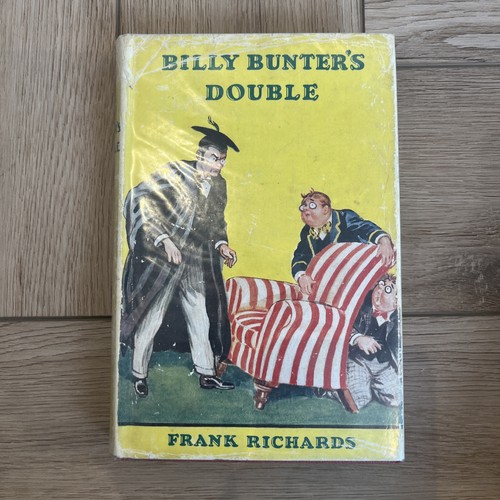 Billy bunter double - billy, frank