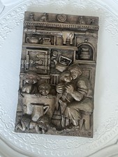 Vintage cold cast resin with