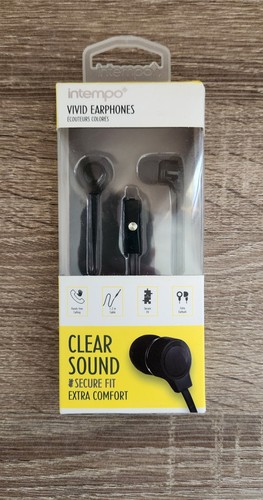 Intempo vivid earphones a - intempo,