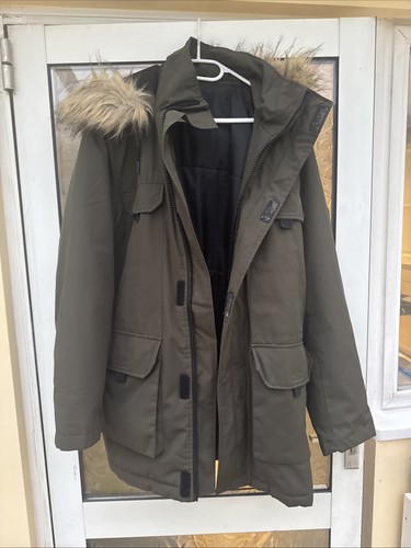New look men - green, parka