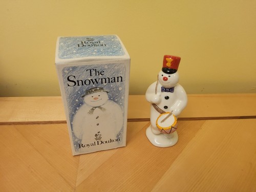 Royal doulton the snowman - royal,
