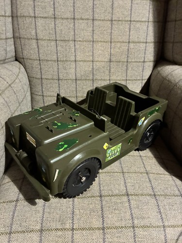 Vintage action man strike - vintage,