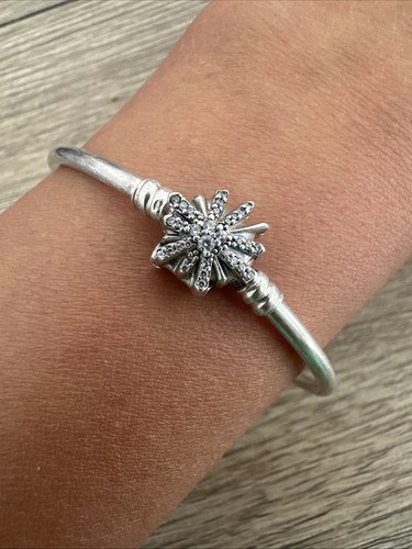 Pandora s925 ale snowflake - ale, -snowflake