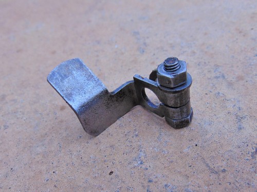 Classic carburettor spindle - classic,
