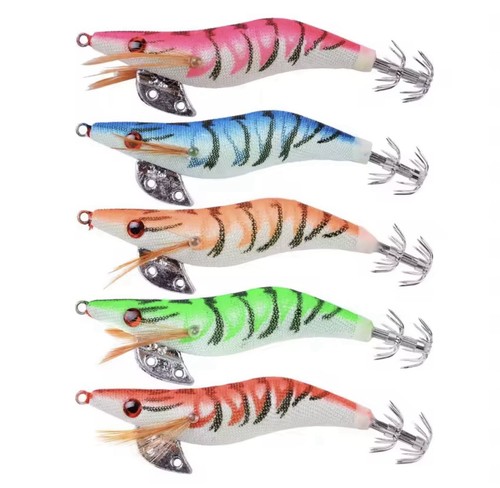 Luminous squid jig fishing - luminous,