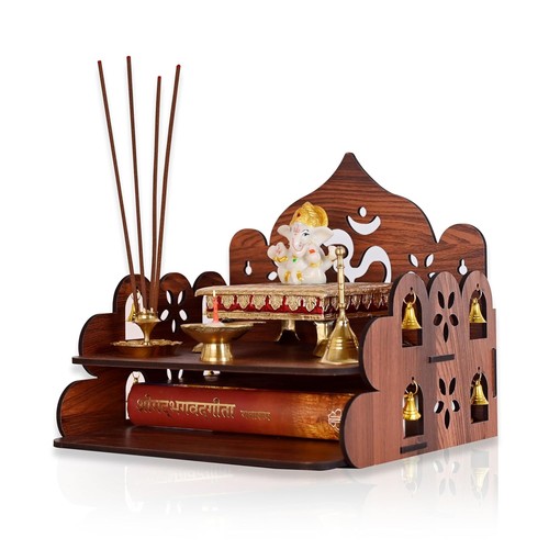 Small pooja mandir - small,