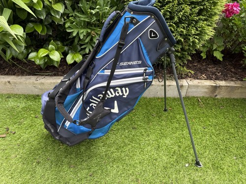 Callaway series golf stand - x,