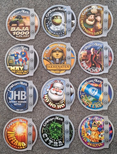 Pump clips oakham - -,