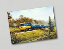 BR Intercity 125 HST Fridge
