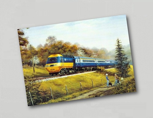 Intercity 125 hst fridge - br,