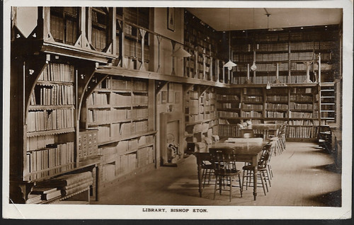 Liverpool bishop eton - liverpool,