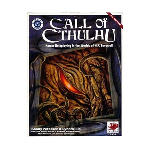 Call cthulhu horror - call, of