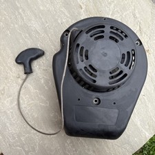 Mountfield SP533 Petrol Mower. Pull Cord Mechanism