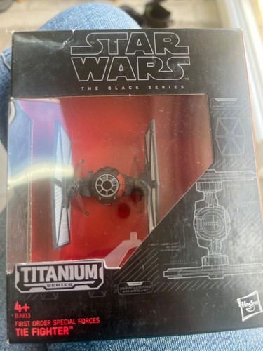 Star wars black - wars, series