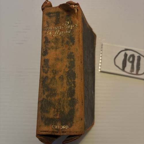 Miniature the book - of, common