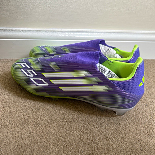 Adidas f50 league laceless - f50,