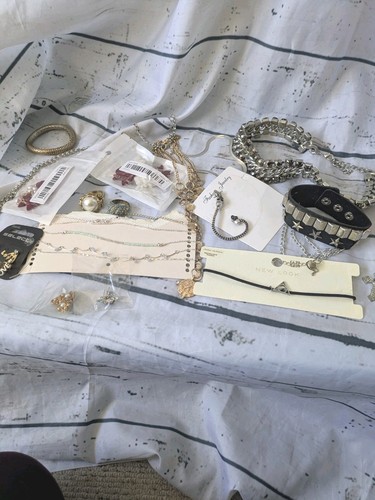 Mixed jewellery bundle - jewellery,