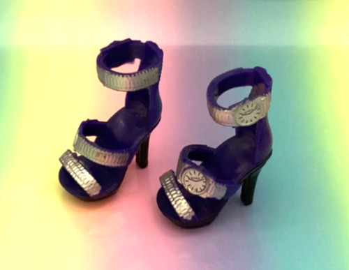 Rainbow high doll shoes - doll,