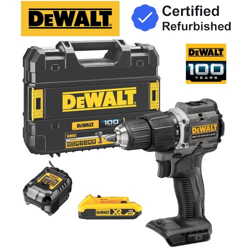 Dewalt dcd100d1t black 18v - dcd100d1t,