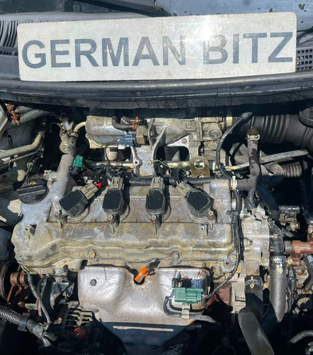 Nissan almera 2003 2006 bare - nissan,