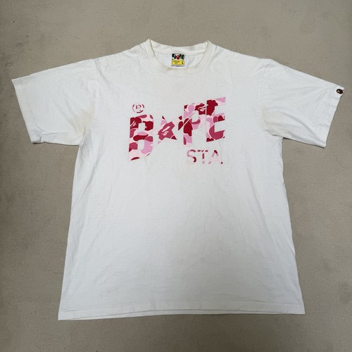 Bathing ape bape pink - ape,