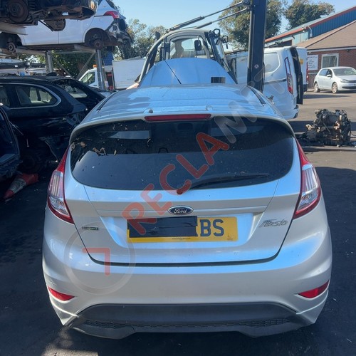 Ford fiesta zetec mk7 fl - ford,