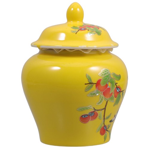 Loose tea canister ceramic - tea,