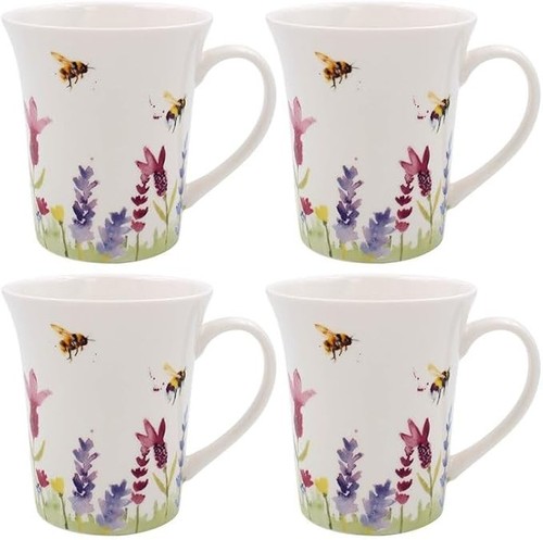 Lesser pavey set of 4 - &,