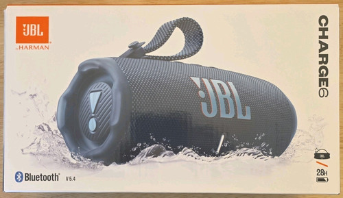 Jbl charge portable - 6,