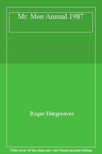 Mr. Men Annual 1987-Roger