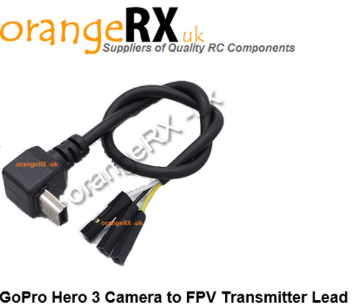 Gopro hero fpv lead - gopro,