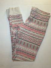 Hollister Winter Pajama Bottom