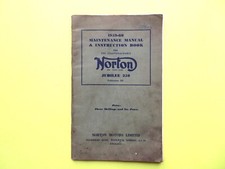 NORTON JUBILEE 250 OWNERS