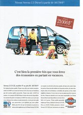 Advertising 098 1996 Nissan