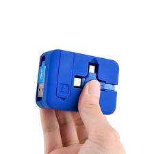 Wayzu? Retractable Multi Phone