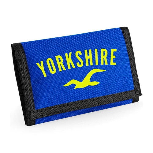 Yorkshire wallet bagbase - yorkshire,