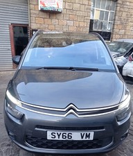 FOR CITROEN C4 GRAND PICASSO 2016 2017 2018 2019 2020 FULLY TAILORED RUBBER MATS