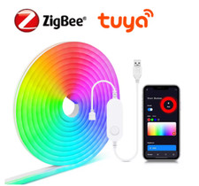Zigbee 5V RGB LED Strip Lights