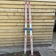 Vintage telemark skis