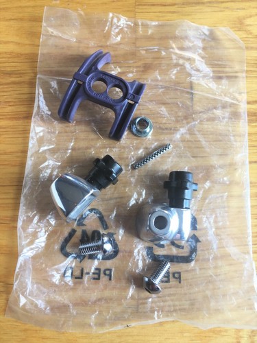 Shimano alloy downtube cable - alloy,