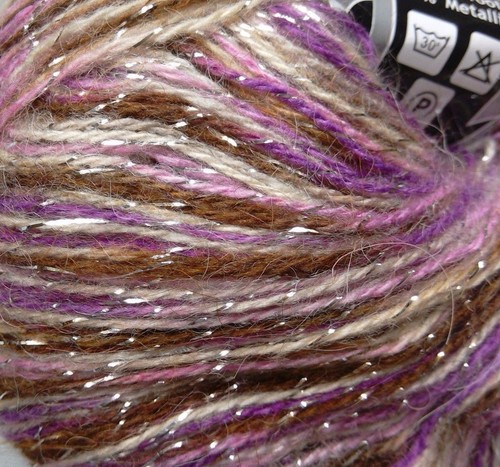 50g decorative yarn with - 2,