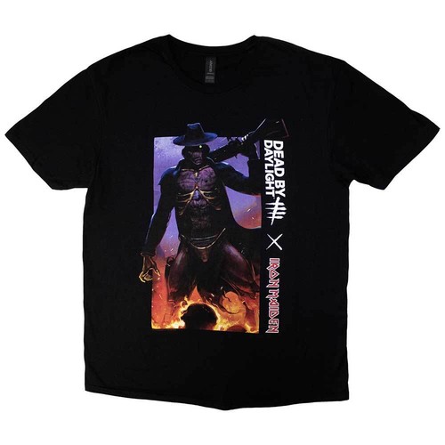 Iron maiden unisex - unisex, t-shirt