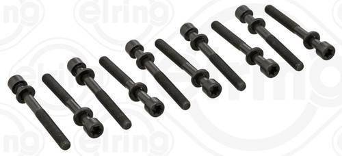 Head bolt kit for - for, vauxhall