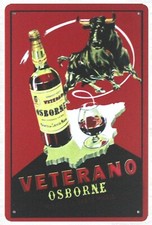  Veterano Osborne liquor