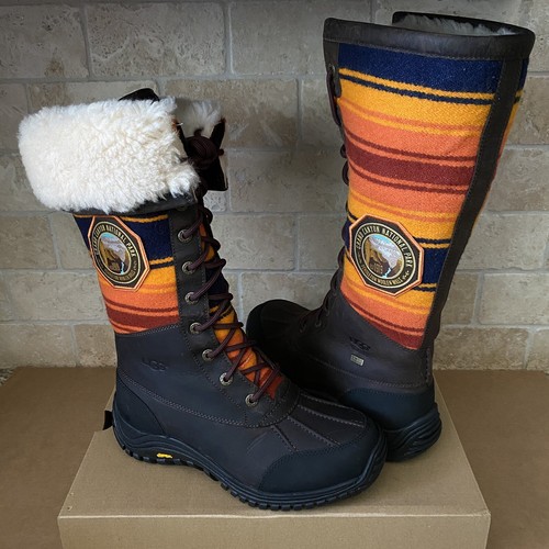 Ugg adirondack tall grand - ugg,