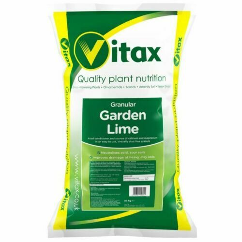 Vitax garden lime 20kg - lime, [6gl20]