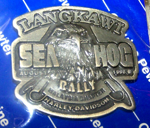 Harley davidson hog 1998 - hog,