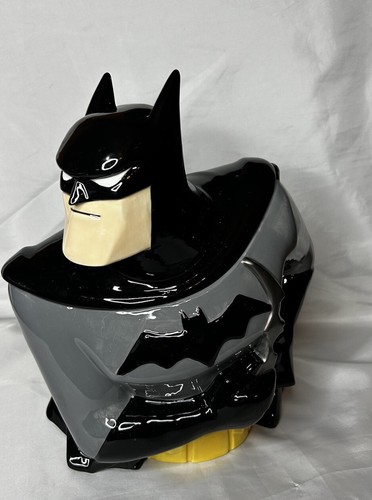 Batman animated series - batman, cookie